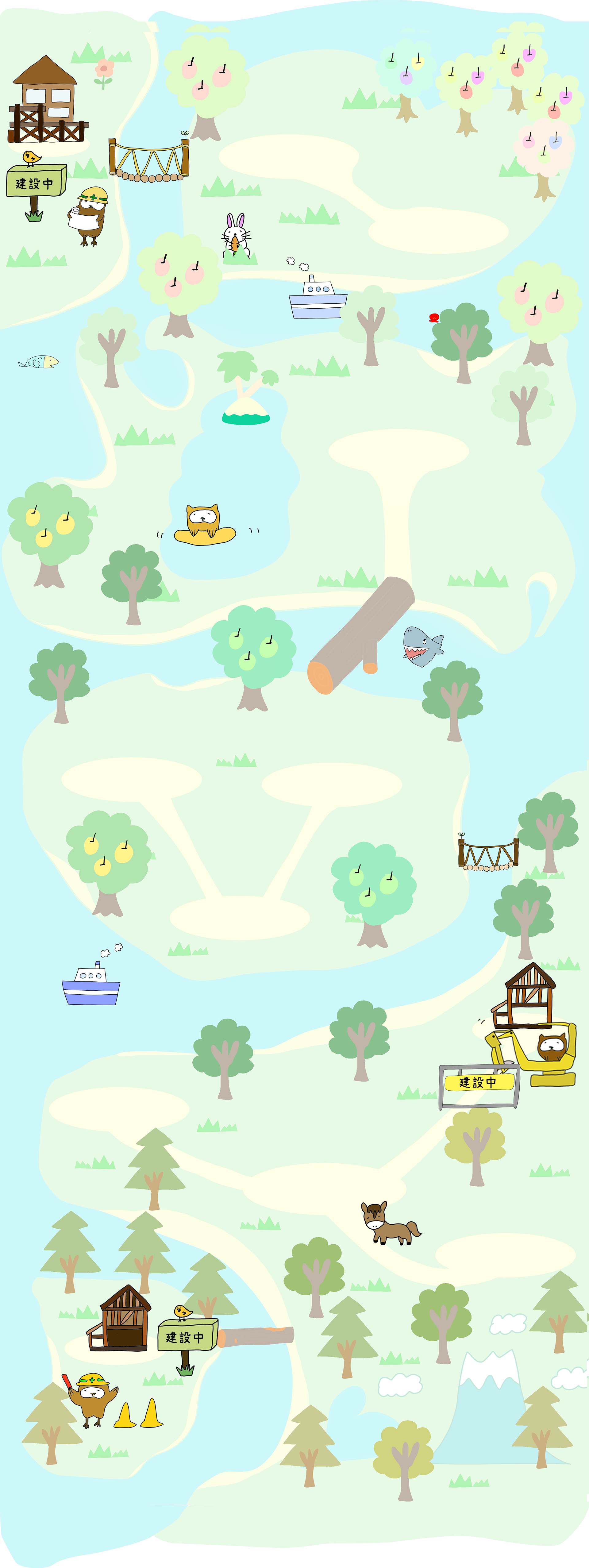 wluland map